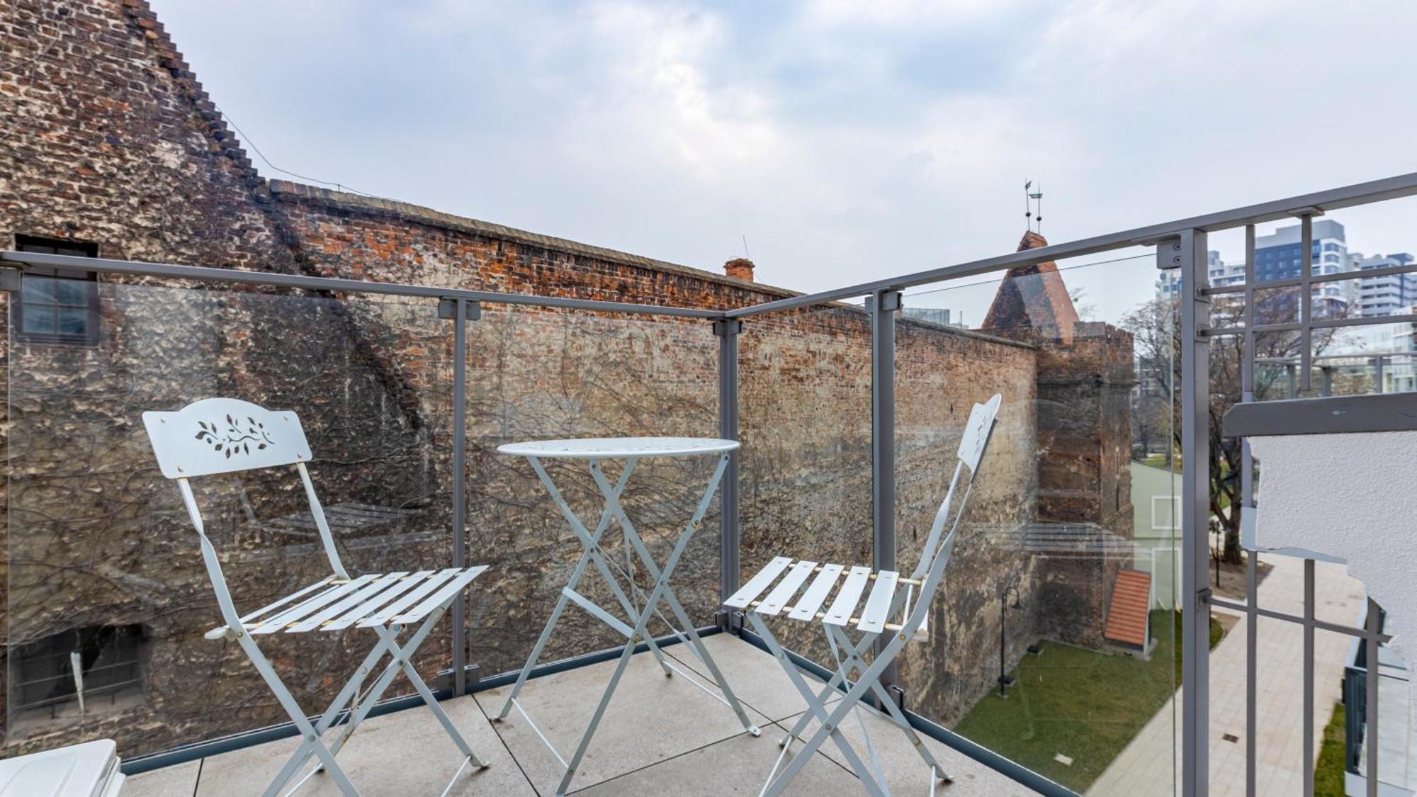 Apartamenty Sun & Snow Bulwar Staromiejski Wrocław Extérieur photo